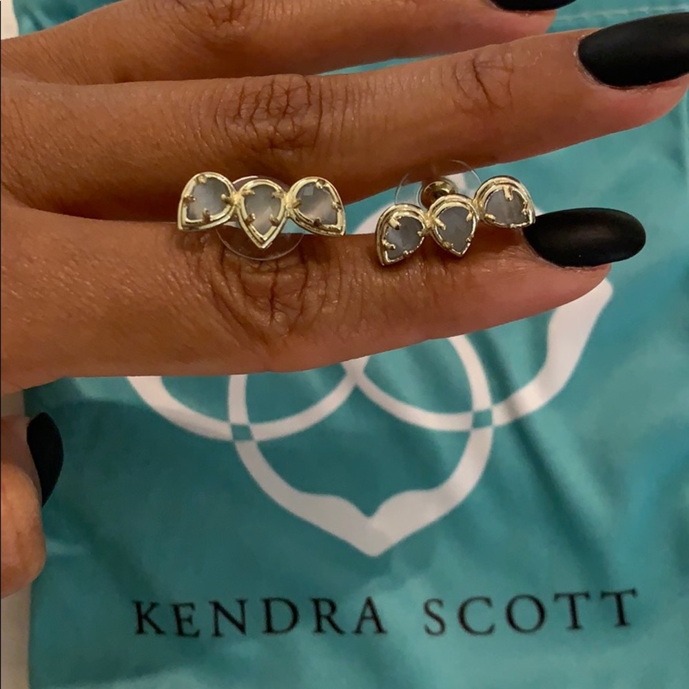 Kendra Scott earrings